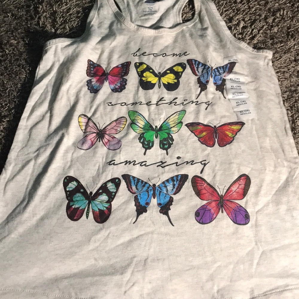 Old Navy short sleeve shirt